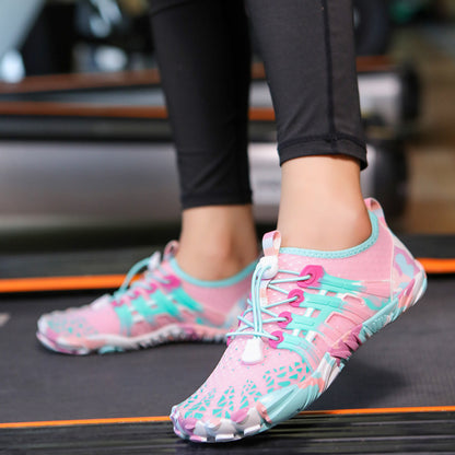 Waveflex - Damen Barfuß-wasserschuhe