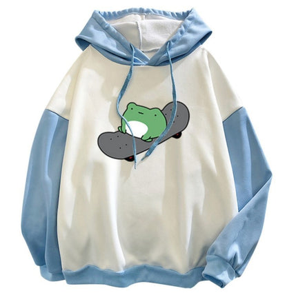 William – Lässiger Langarm-hoodie Für Herren