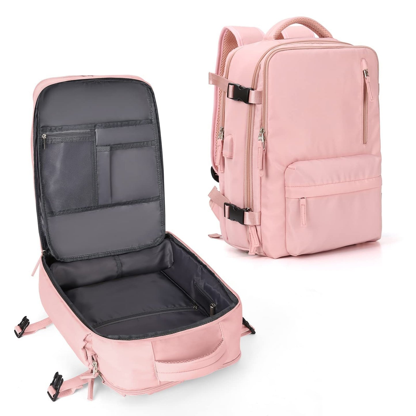 Bea - Geräumiger Vielseitiger Rucksack