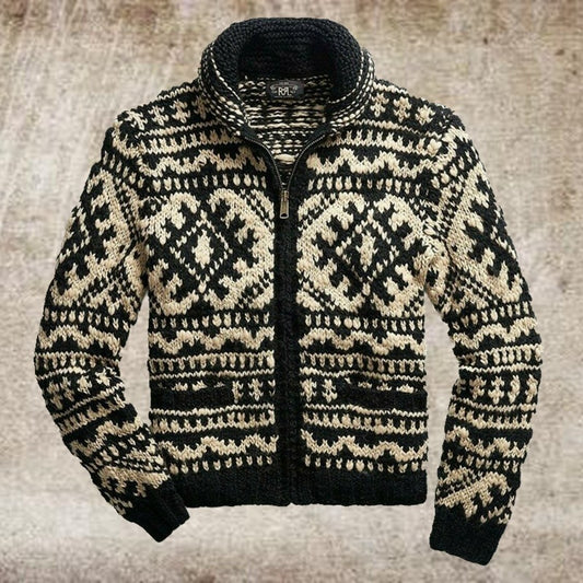 Alexander – Trendiger Cardigan Für Herren