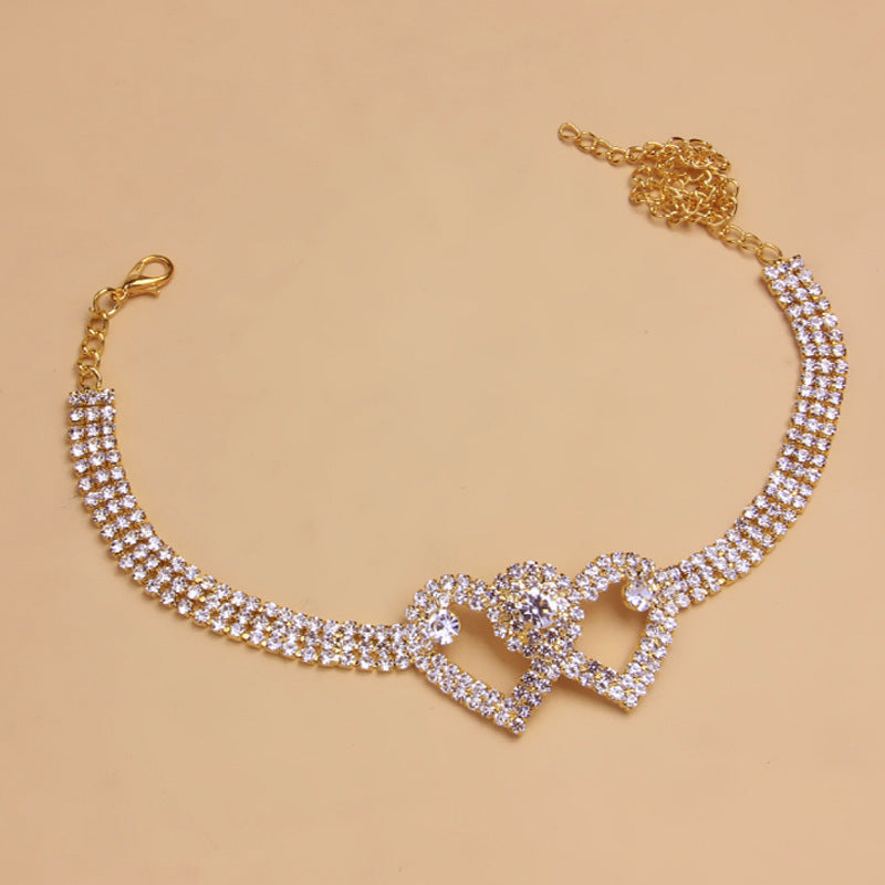 Jule - Iceanklet | Damen-fußkettchen
