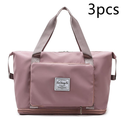 Carol - Faltbare Reisetasche