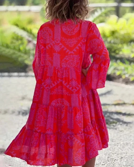 Zita | Stilvolles Sommerkleid