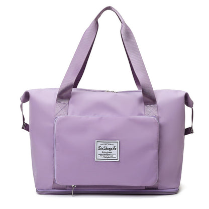 Carol - Faltbare Reisetasche