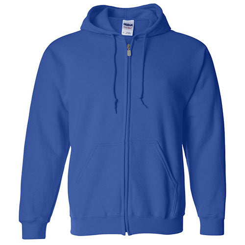 Ziat - Herren-hoodie Mit Reißverschluss