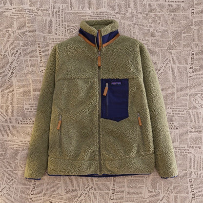 Zayne - Bequeme Fleece-pullover Für Herren
