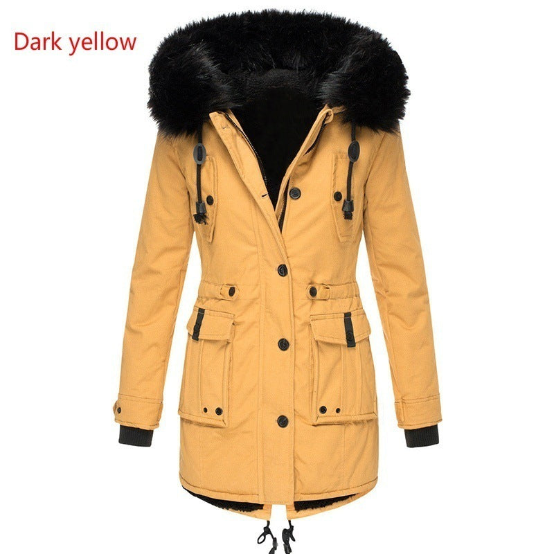 Ailyn– Wasserdichte Winterjacke Für Damen