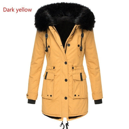 Ailyn– Wasserdichte Winterjacke Für Damen