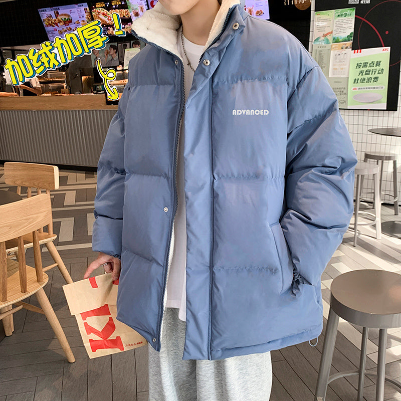Stephen – Wattierte Winterjacke Für Herren