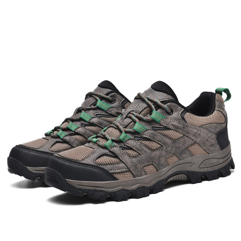 Brent - Bequeme Herren-wanderschuhe