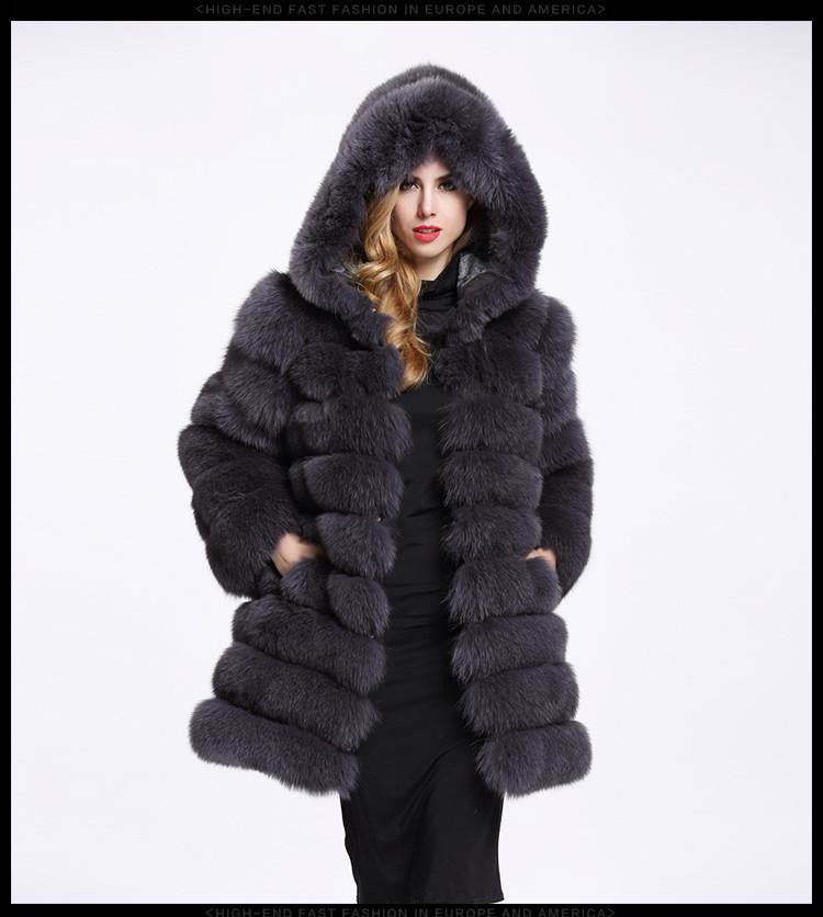 Arianna - Eleganter Wintermantel