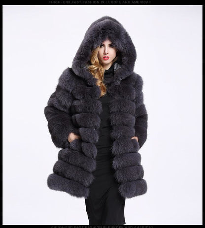 Arianna - Eleganter Wintermantel