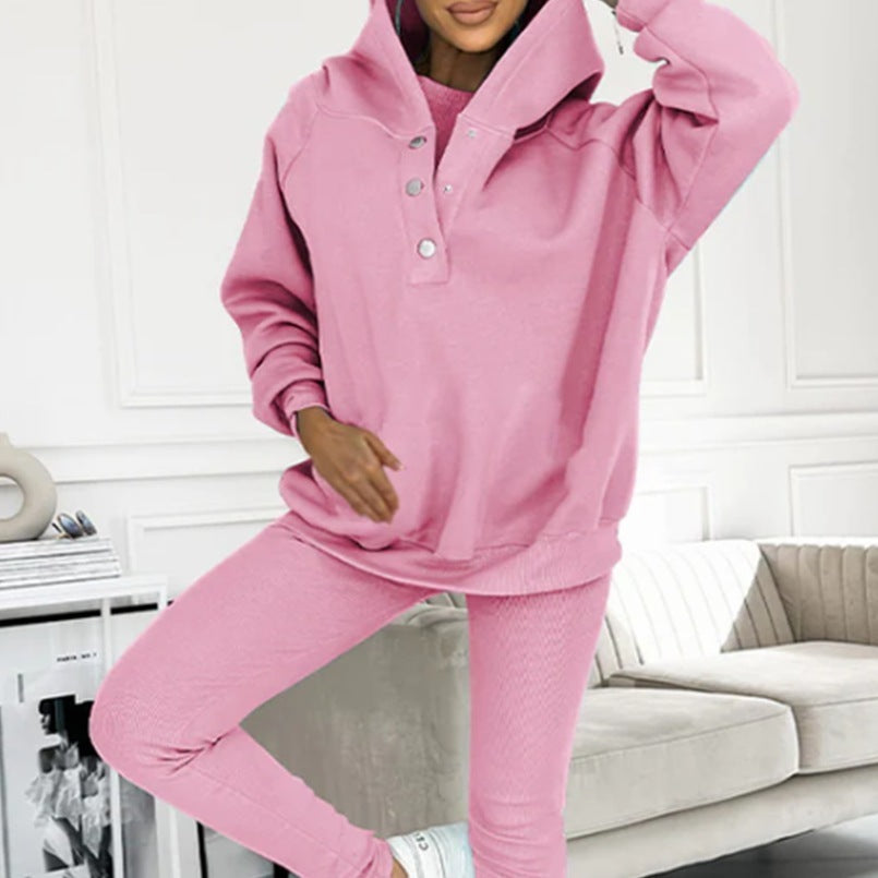 Agathe - Cozy Lounge 3er-set