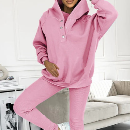 Agathe - Cozy Lounge 3er-set