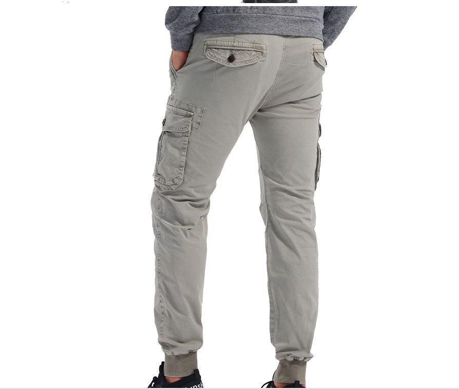 Beau – Stylische Cargohose