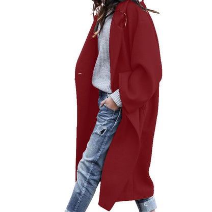 Arcticvogue – Unglaublich Stylischer Warmer Esigner-wintermantel