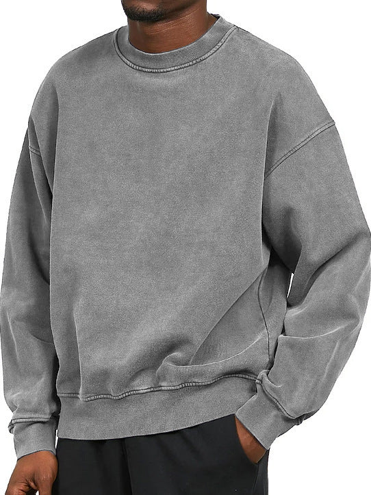 Albie - Bequemes Sweatshirt Für Männer