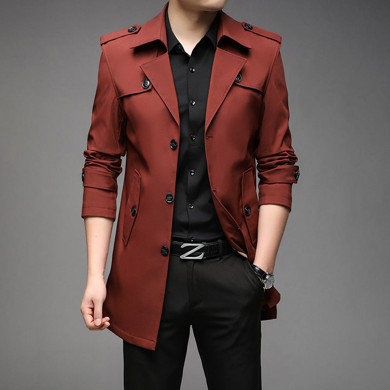 Alvin - Trenchcoat