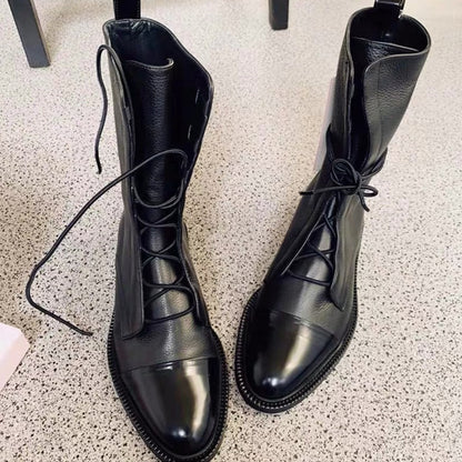 Vivienne - Stilvolle Damen-stiefeletten