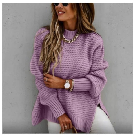 Zariah - Damen Strickpullover