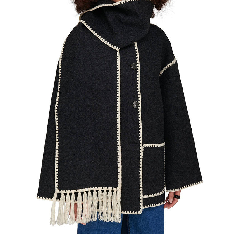 Ysolde - Statement Jacke