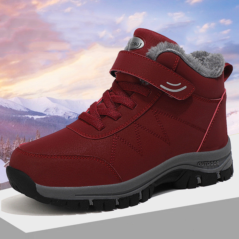 Bryan - Nordic Comfort Winterstiefel | Optimale Unterstützung