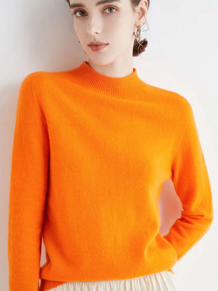 Yelena - Kaschmir-strickpullover