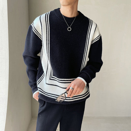 Cassius – Stylischer Pullover Für Herren