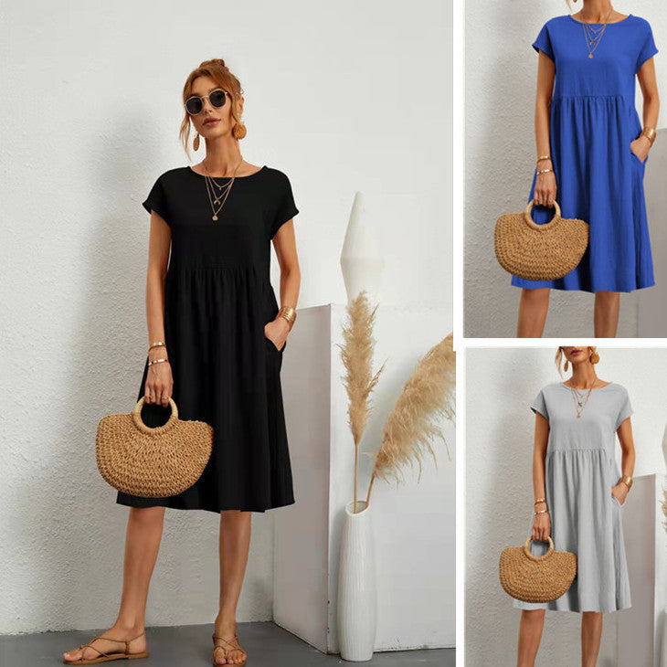 Aria | bequemes sommerkleid