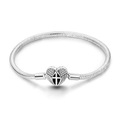 Lara - Himmlisches Silberarmband