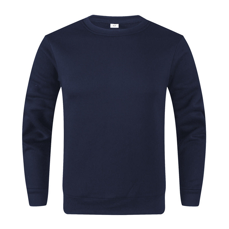 Benjamin – Gefüttertes Fleece-sweatshirt