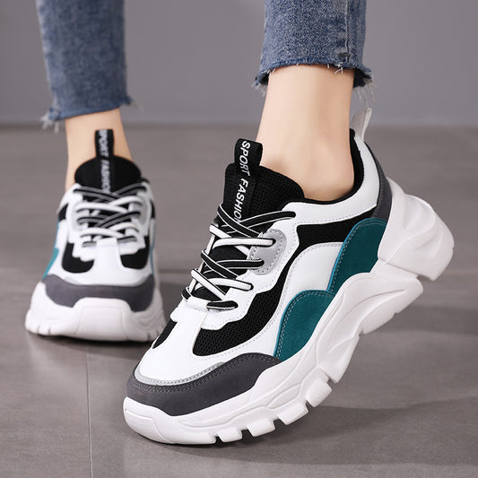 Ansley - Sneaks I Plateausandalen Für Frauen