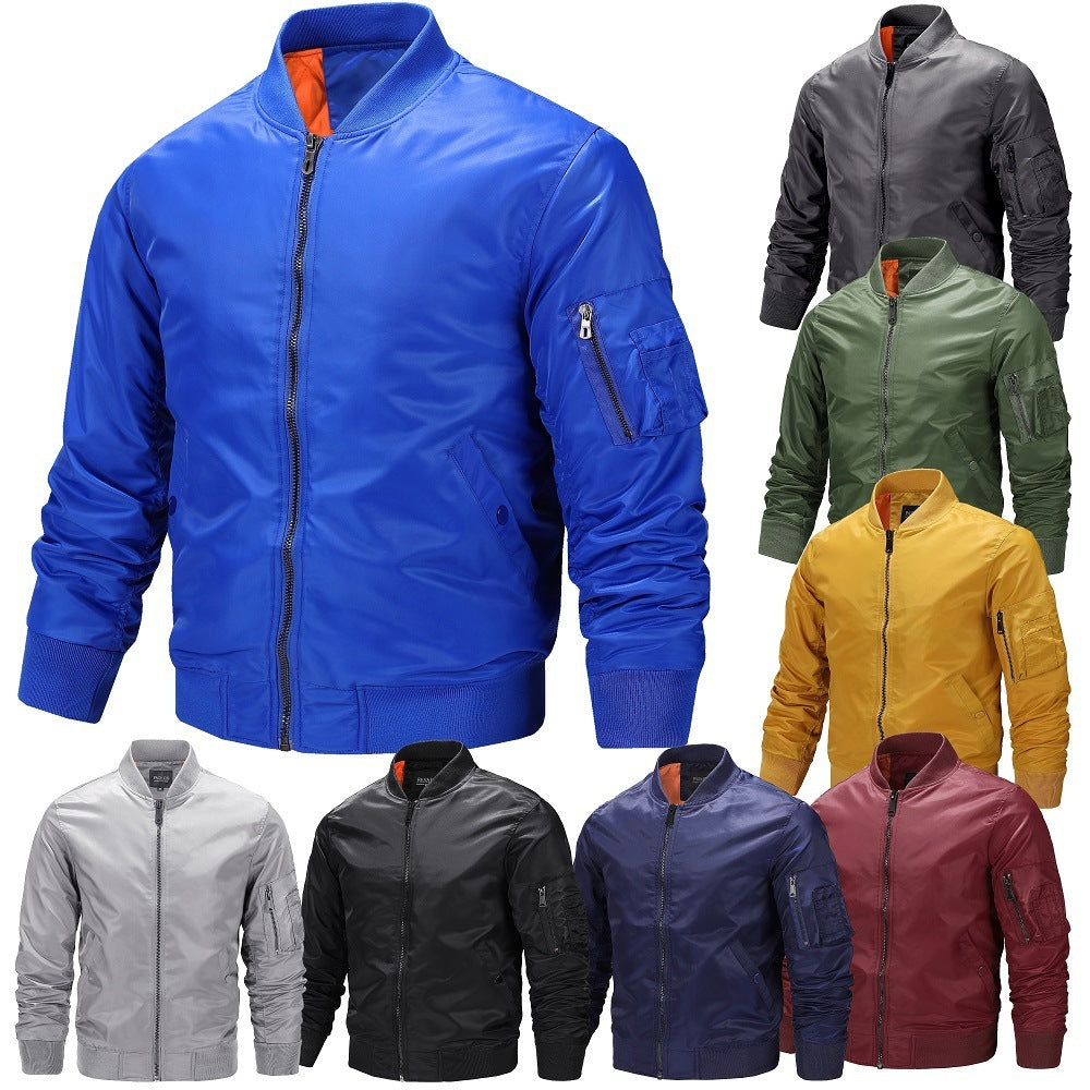 Vick – Piloten-bomberjacke