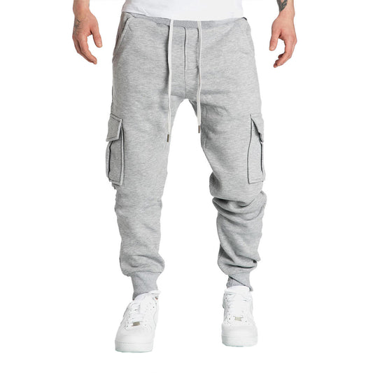 Aaron – Jogginghose Mit Kordelzug Für Herren