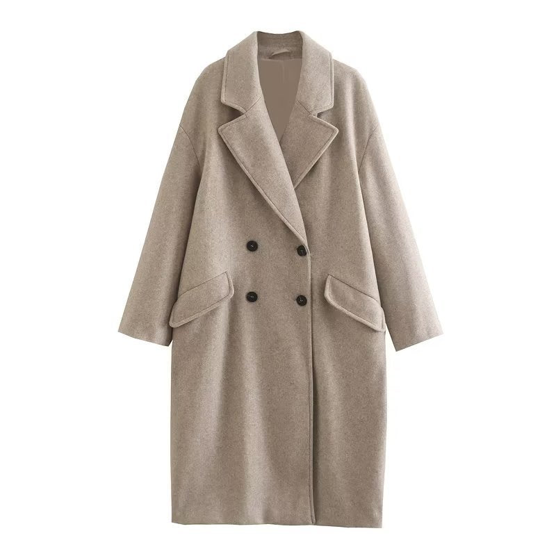 Arah - Exklusive Trenchcoat-jacke