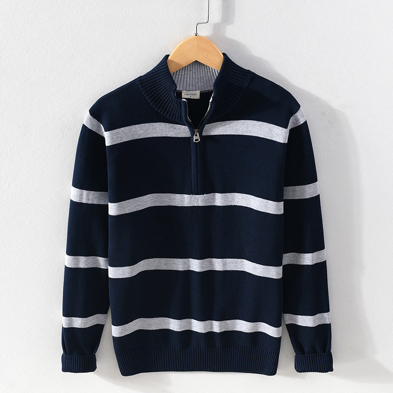 Baumwolle Pullover Jersey