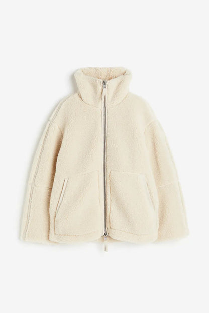 Valyn - Damen-fleece-winterjacke