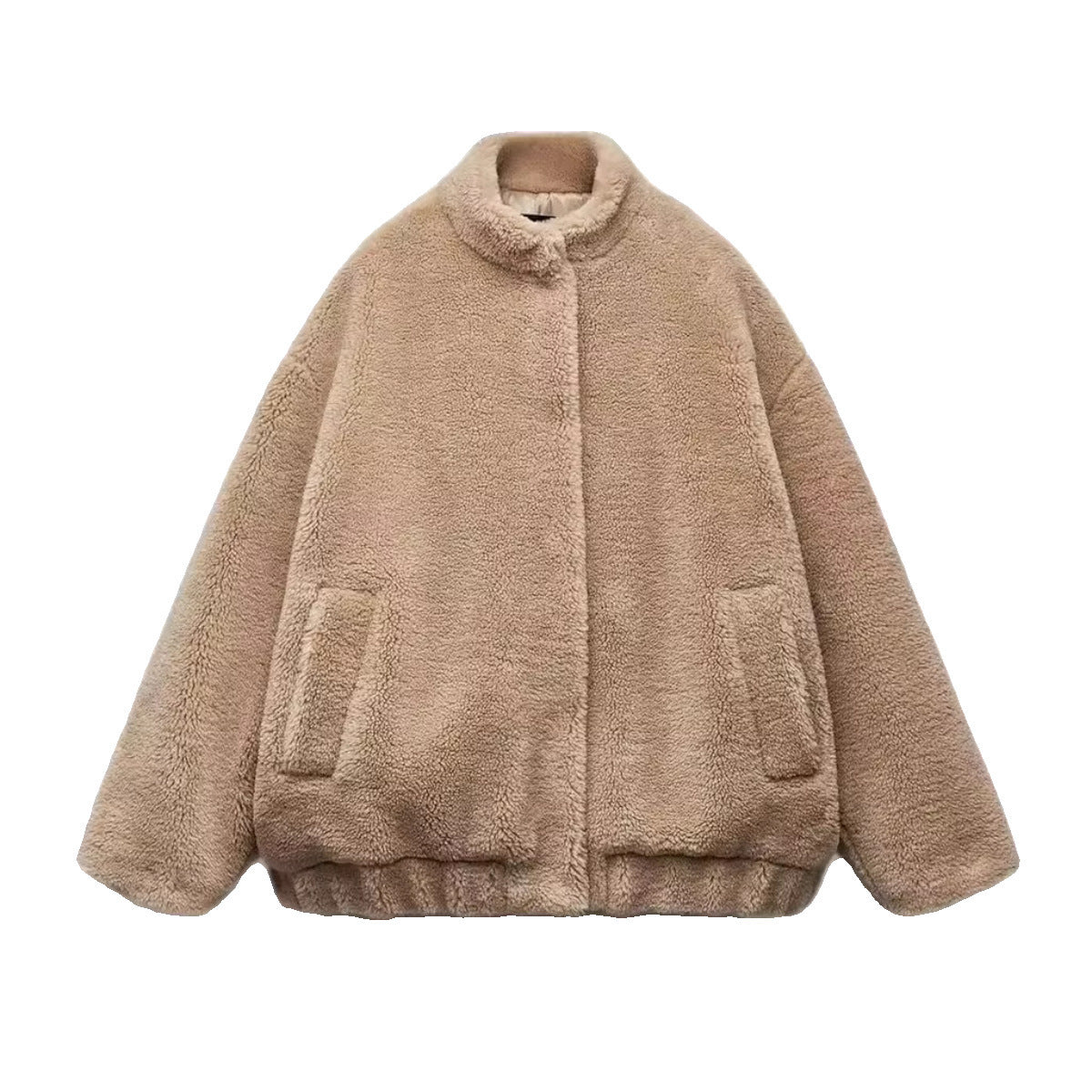 Zwillia - Weiche Teddybär-jacke Für Damen