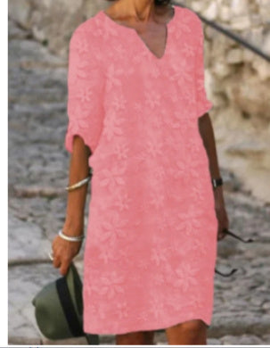 Amber – Elegantes Kleid Für Damen