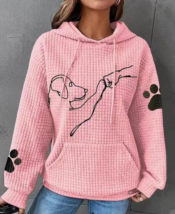 Zenith | Bequemer Und Warmer Kapuzenpullover Für Frauen