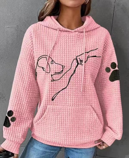 Zenith | Bequemer Und Warmer Kapuzenpullover Für Frauen