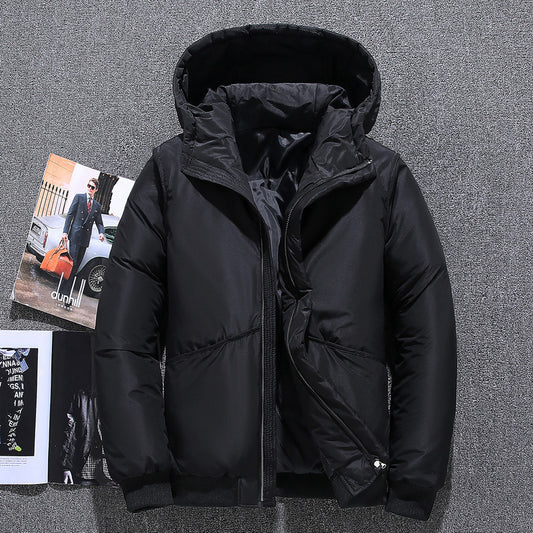 Dan Winterjacke | Warme, Wasserdichte Winterjacke
