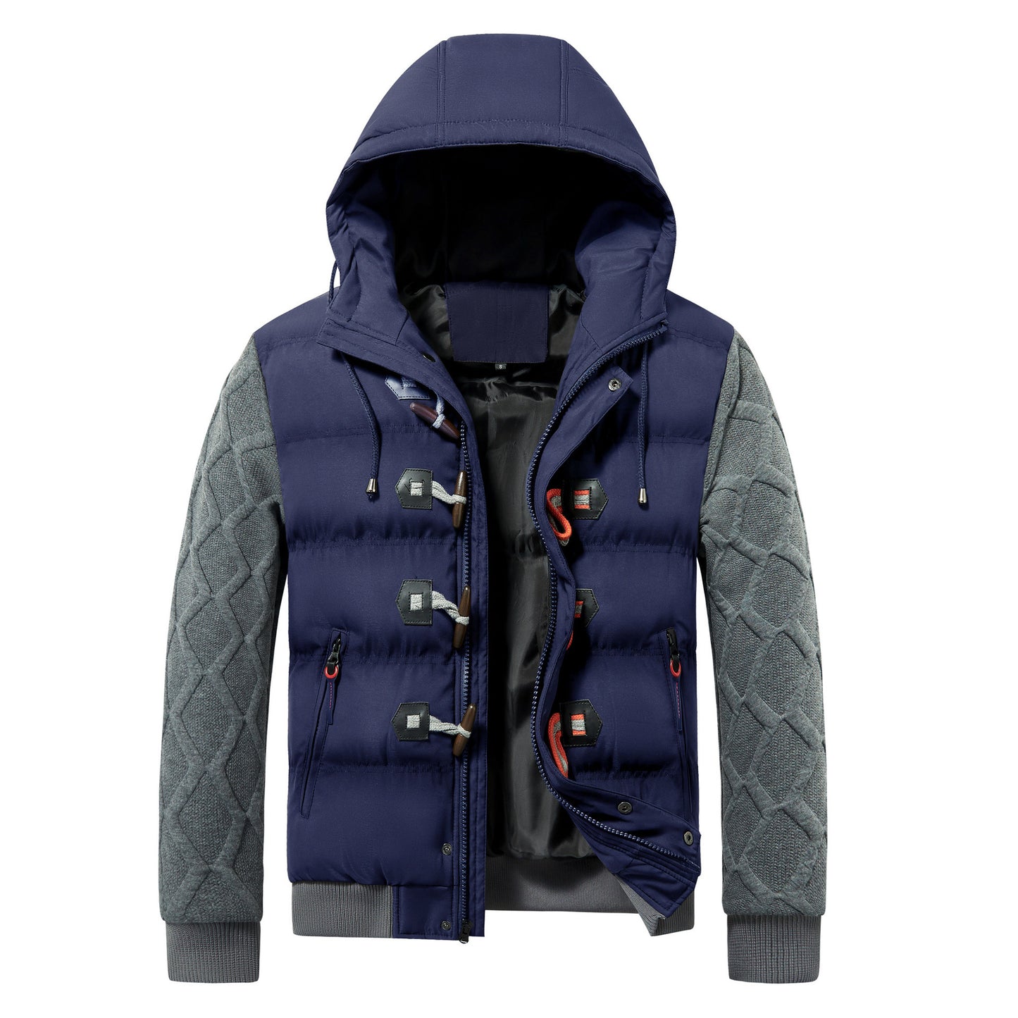 Thorvald - Warme Winterjacke Für Herren