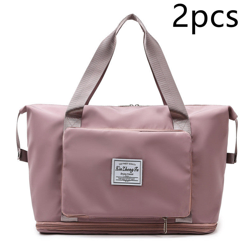 Carol - Faltbare Reisetasche