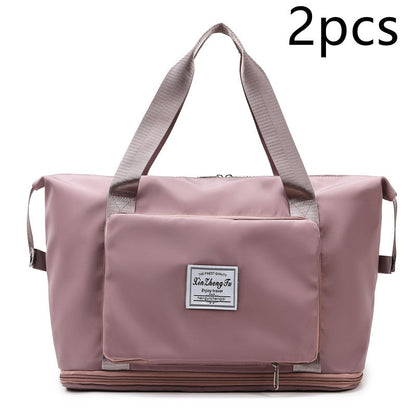 Carol - Faltbare Reisetasche