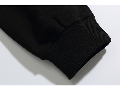 Benjamin - Kontrast-hoodie Für Herren