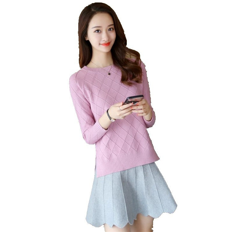 Annie - Winter-strickpullover