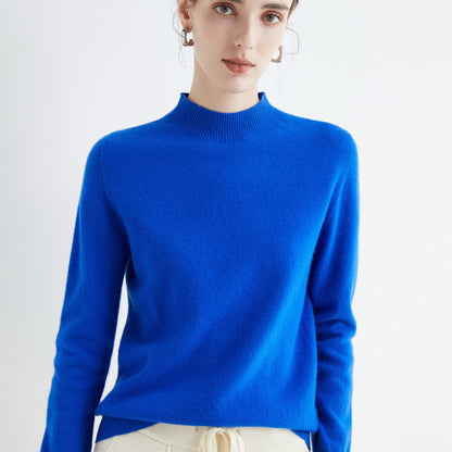 Yelena - Kaschmir-strickpullover
