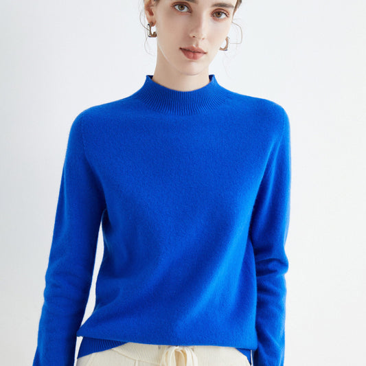 Yelena - Kaschmir-strickpullover