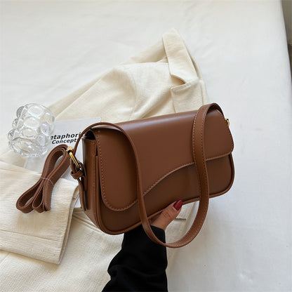 Sophia - Kompakte Damen-schultertasche